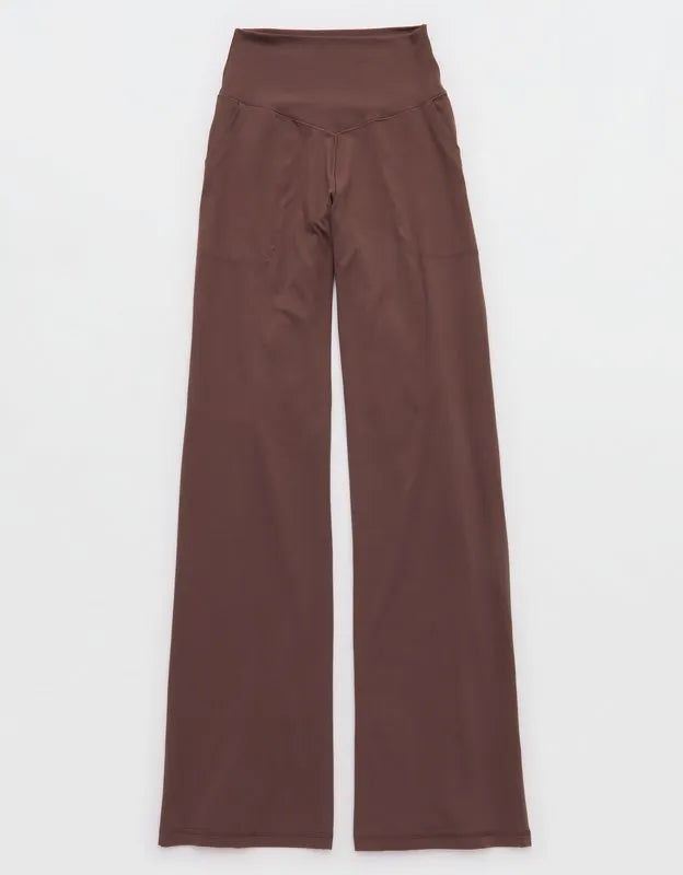 OFFLINE By Aerie Real Me XTRA High Waisted Trouser