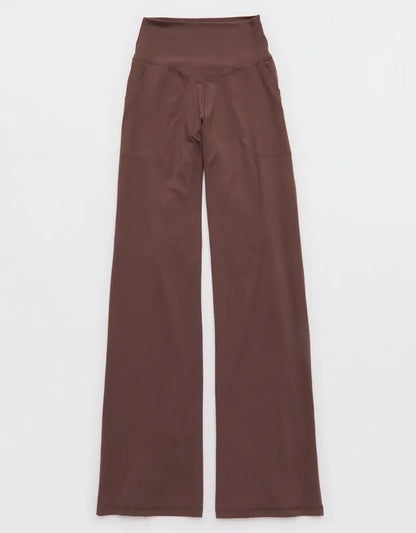 OFFLINE By Aerie Real Me XTRA High Waisted Trouser