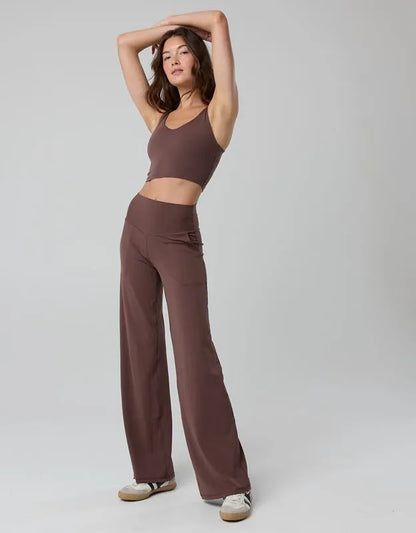 OFFLINE By Aerie Real Me XTRA High Waisted Trouser