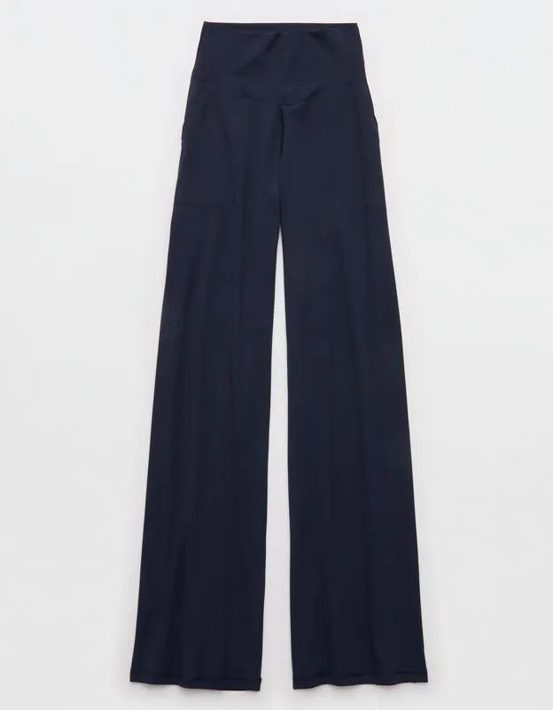 OFFLINE By Aerie Real Me XTRA High Waisted Trouser