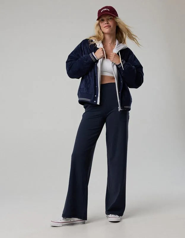 OFFLINE By Aerie Real Me XTRA High Waisted Trouser