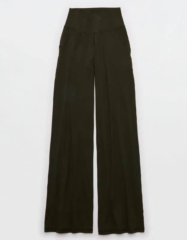 OFFLINE By Aerie Real Me XTRA High Waisted Trouser