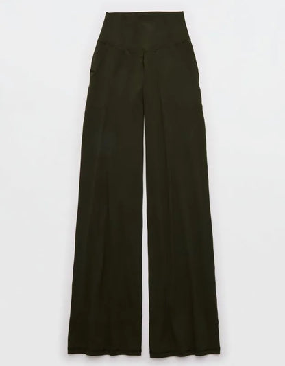 OFFLINE By Aerie Real Me XTRA High Waisted Trouser