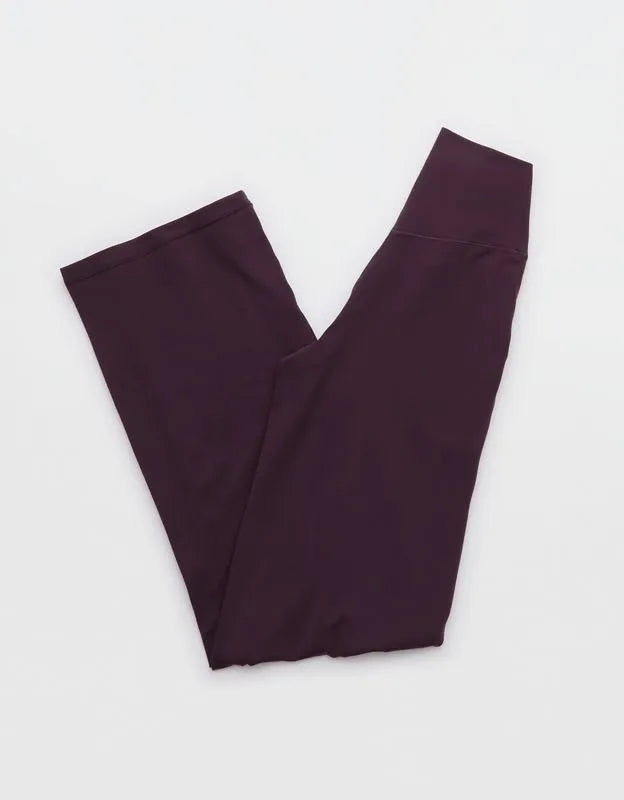 OFFLINE By Aerie Real Me XTRA High Waisted Trouser