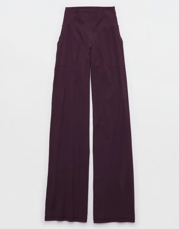 OFFLINE By Aerie Real Me XTRA High Waisted Trouser