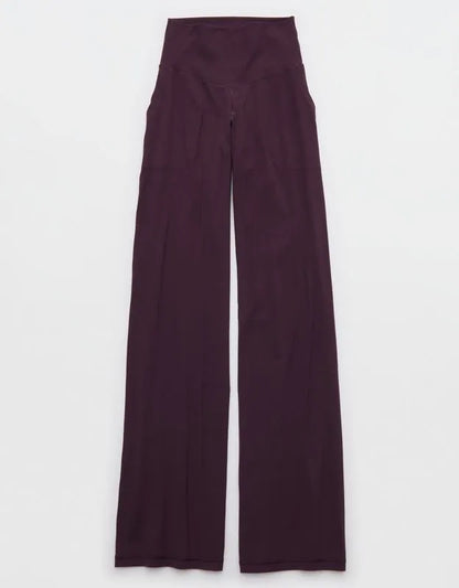OFFLINE By Aerie Real Me XTRA High Waisted Trouser