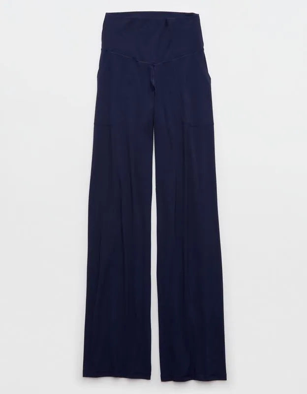 OFFLINE By Aerie Real Me XTRA High Waisted Trouser
