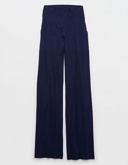 OFFLINE By Aerie Real Me XTRA High Waisted Trouser