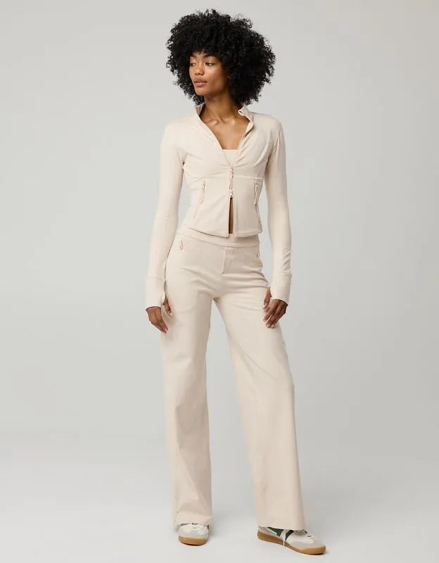 OFFLINE By Aerie The Hugger Trouser
