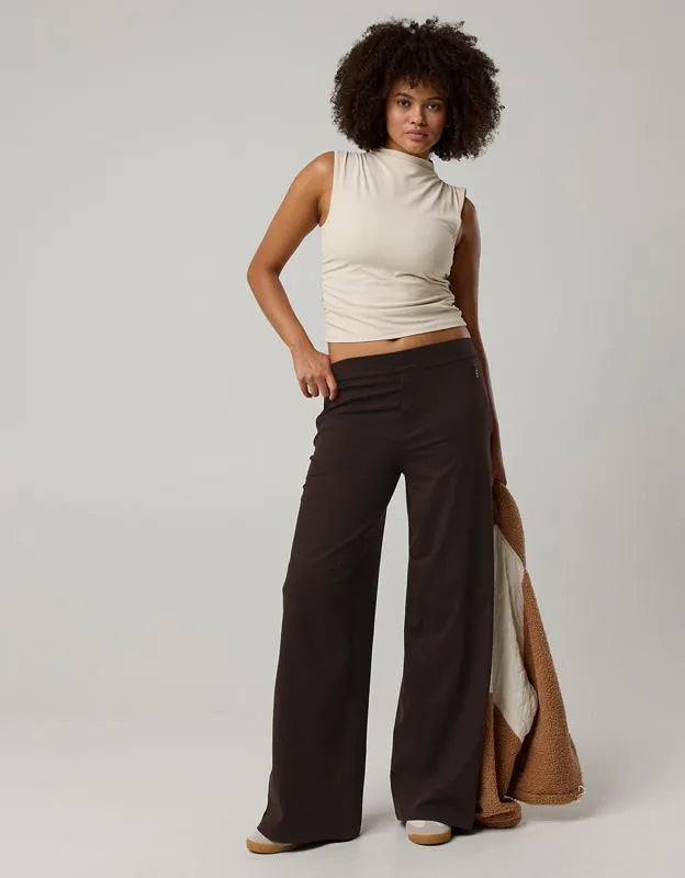 OFFLINE By Aerie The Hugger Trouser