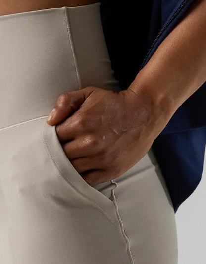 OFFLINE By Aerie Real Me XTRA High Waisted Crop Trouser