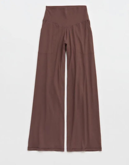 OFFLINE By Aerie Real Me XTRA High Waisted Crop Trouser