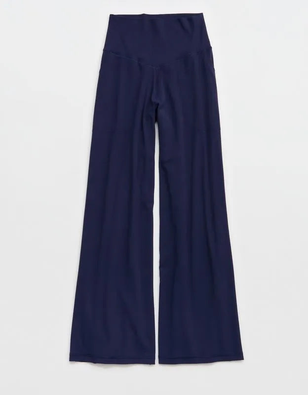 OFFLINE By Aerie Real Me XTRA High Waisted Crop Trouser