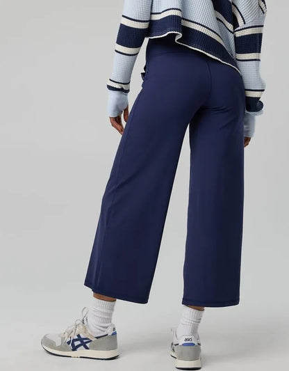 OFFLINE By Aerie Real Me XTRA High Waisted Crop Trouser