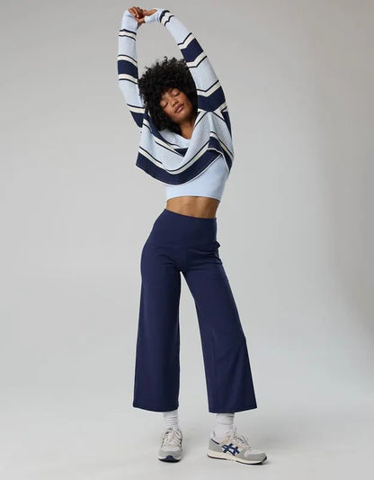 OFFLINE By Aerie Real Me XTRA High Waisted Crop Trouser