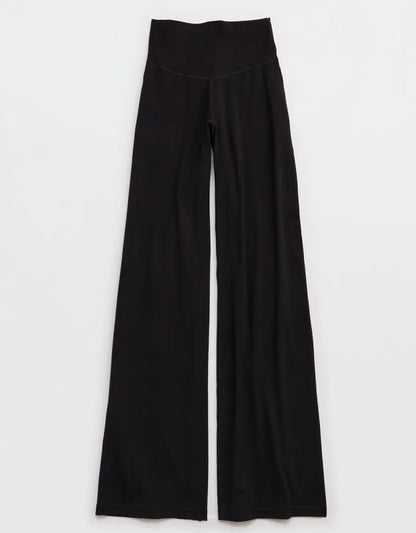 OFFLINE By Aerie Real Me XTRA High Waisted Tie Back Trouser