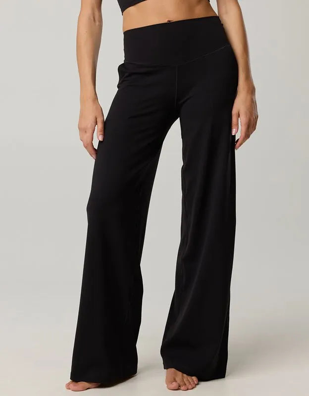 OFFLINE By Aerie Real Me XTRA High Waisted Tie Back Trouser