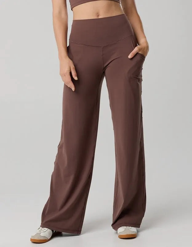 OFFLINE By Aerie Real Me XTRA High Waisted Tie Back Trouser