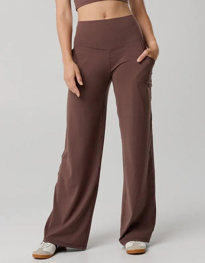 OFFLINE By Aerie Real Me XTRA High Waisted Tie Back Trouser