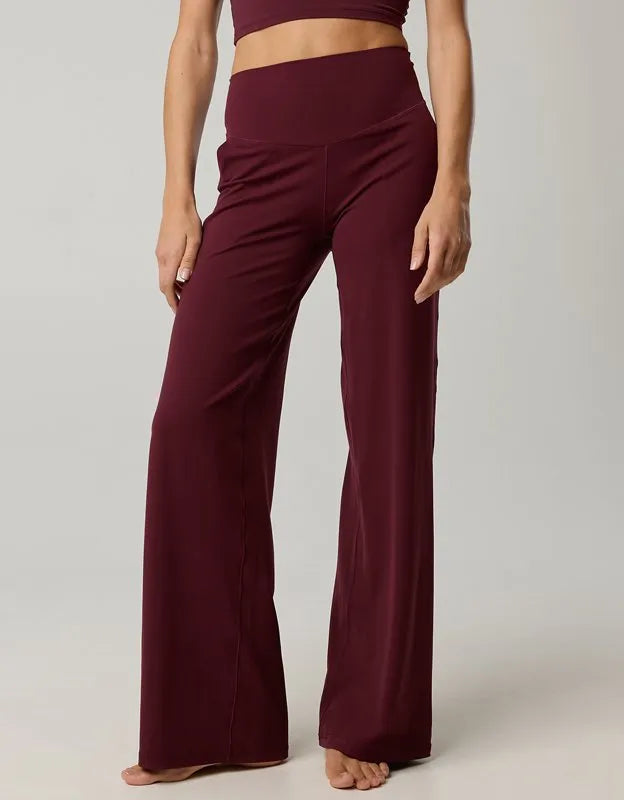 OFFLINE By Aerie Real Me XTRA High Waisted Tie Back Trouser