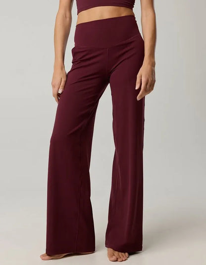 OFFLINE By Aerie Real Me XTRA High Waisted Tie Back Trouser