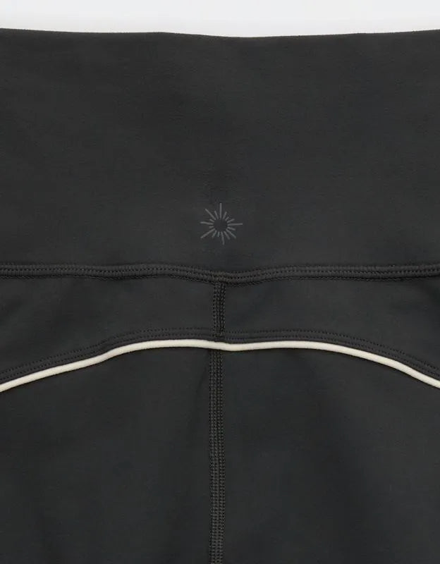 OFFLINE By Aerie The Hugger Piping Wide Leg Pant