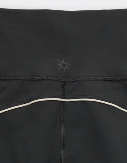 OFFLINE By Aerie The Hugger Piping Wide Leg Pant
