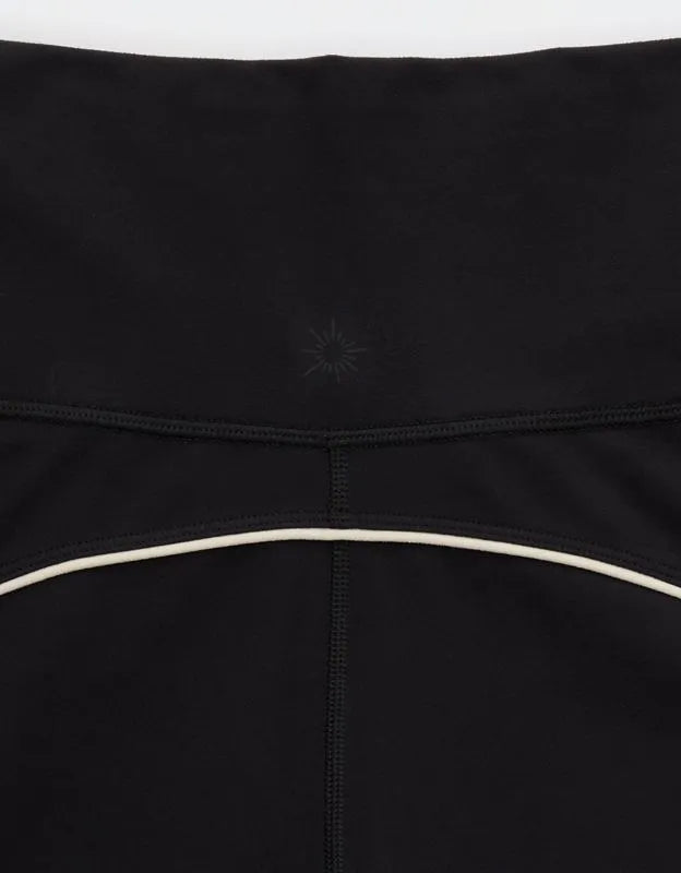 OFFLINE By Aerie The Hugger Piping Wide Leg Pant
