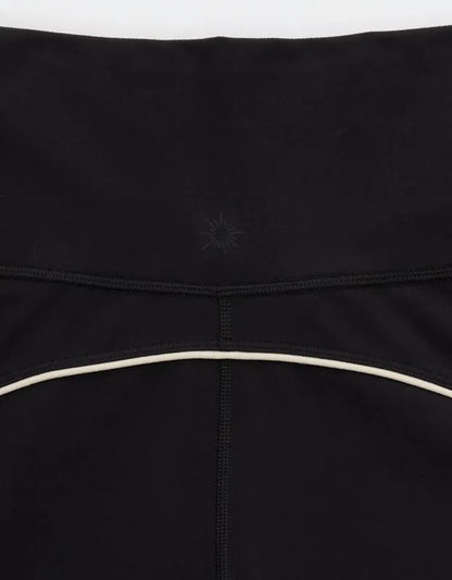 OFFLINE By Aerie The Hugger Piping Wide Leg Pant