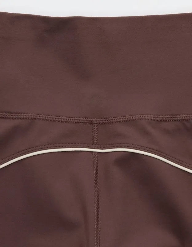 OFFLINE By Aerie The Hugger Piping Wide Leg Pant