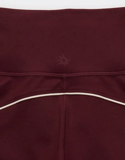 OFFLINE By Aerie The Hugger Piping Wide Leg Pant