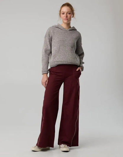 OFFLINE By Aerie The Hugger Piping Wide Leg Pant