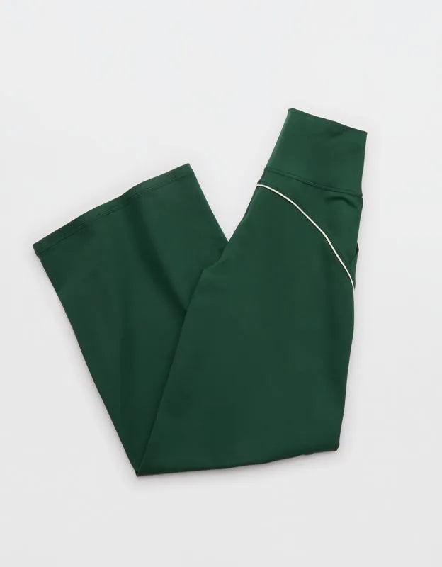 OFFLINE By Aerie The Hugger Piping Wide Leg Pant