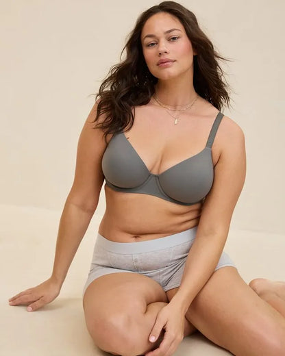 SMOOTHEZ Full Coverage Lightly Lined Bra