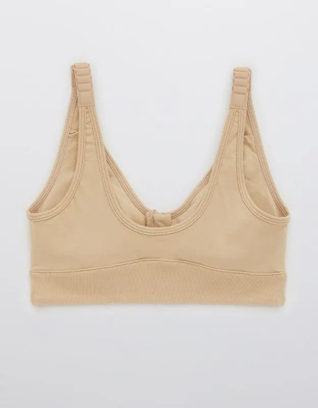 Slick Chicks Adaptive Wireless Zipper Bra