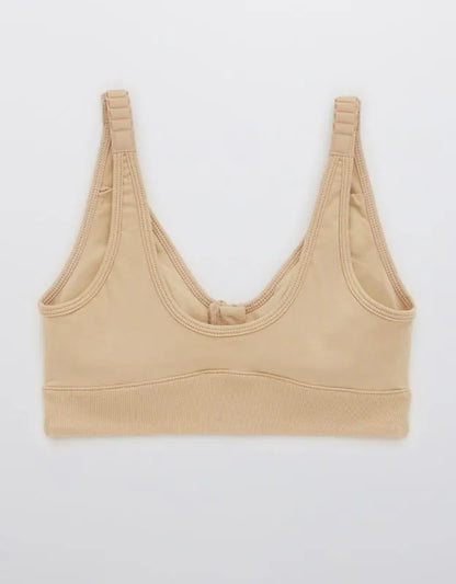 Slick Chicks Adaptive Wireless Zipper Bra