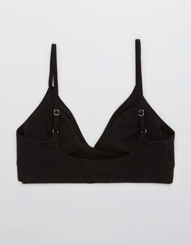 Slick Chicks Adaptive Lounge VELCRO® Brand Fasteners Bra