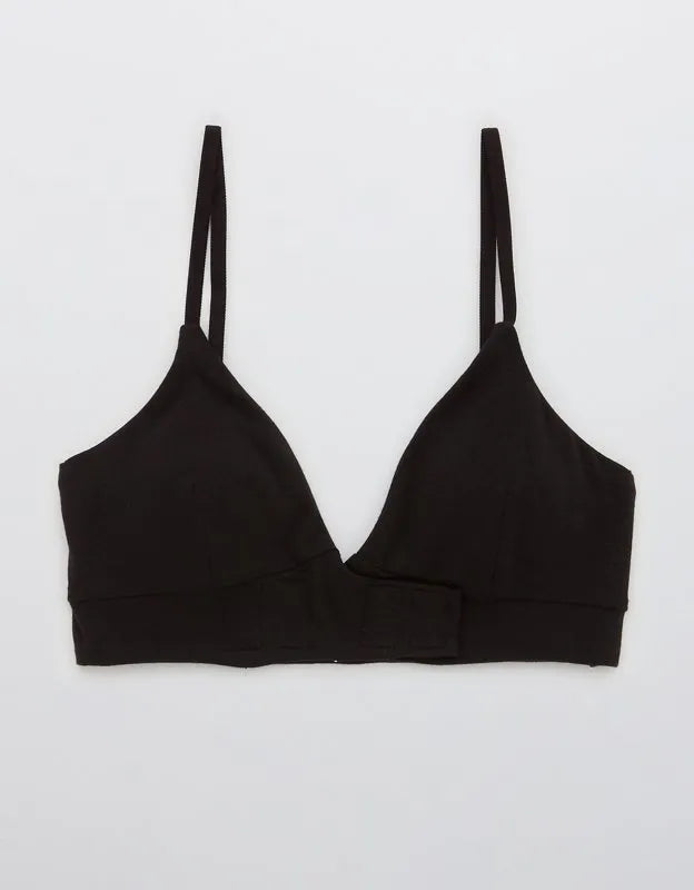 Slick Chicks Adaptive Lounge VELCRO® Brand Fasteners Bra