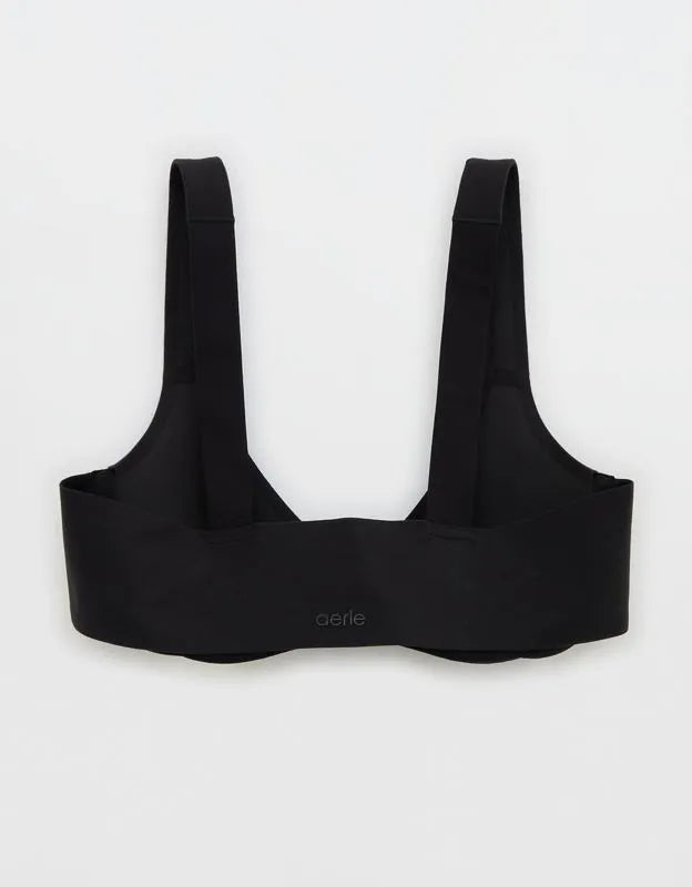 SMOOTHEZ The Scoop Lightly Lined Bra
