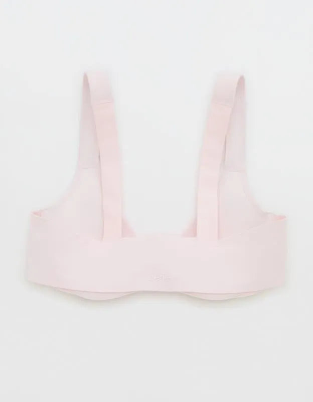 SMOOTHEZ The Scoop Lightly Lined Bra