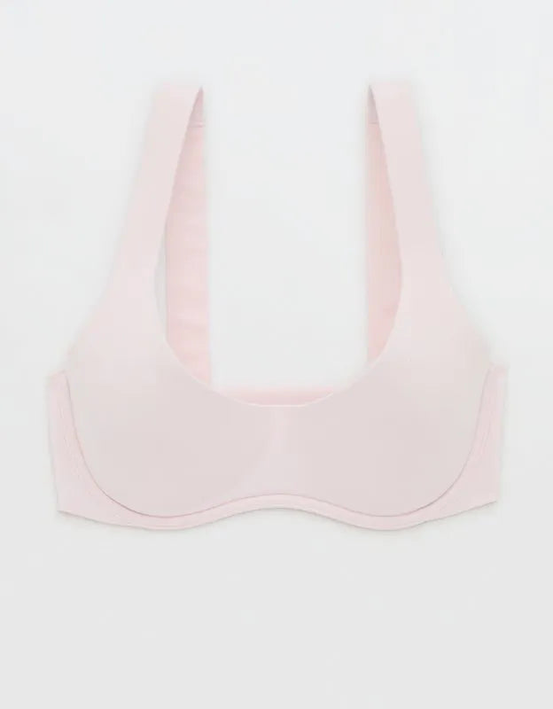 SMOOTHEZ The Scoop Lightly Lined Bra