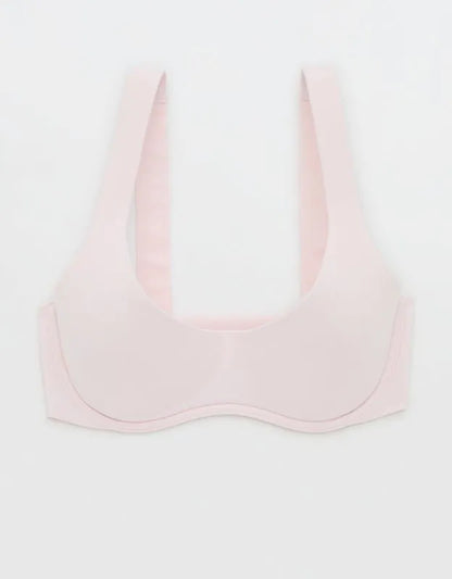 SMOOTHEZ The Scoop Lightly Lined Bra