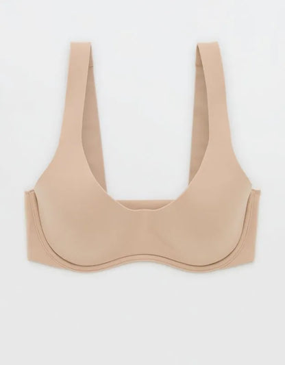 SMOOTHEZ The Scoop Lightly Lined Bra