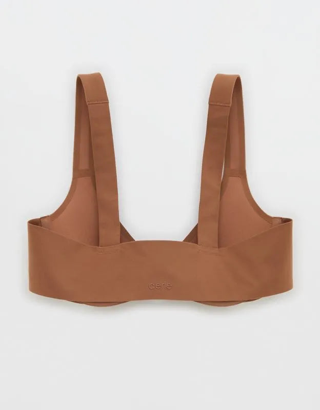 SMOOTHEZ The Scoop Lightly Lined Bra