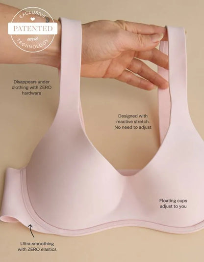SMOOTHEZ The Scoop Lightly Lined Bra