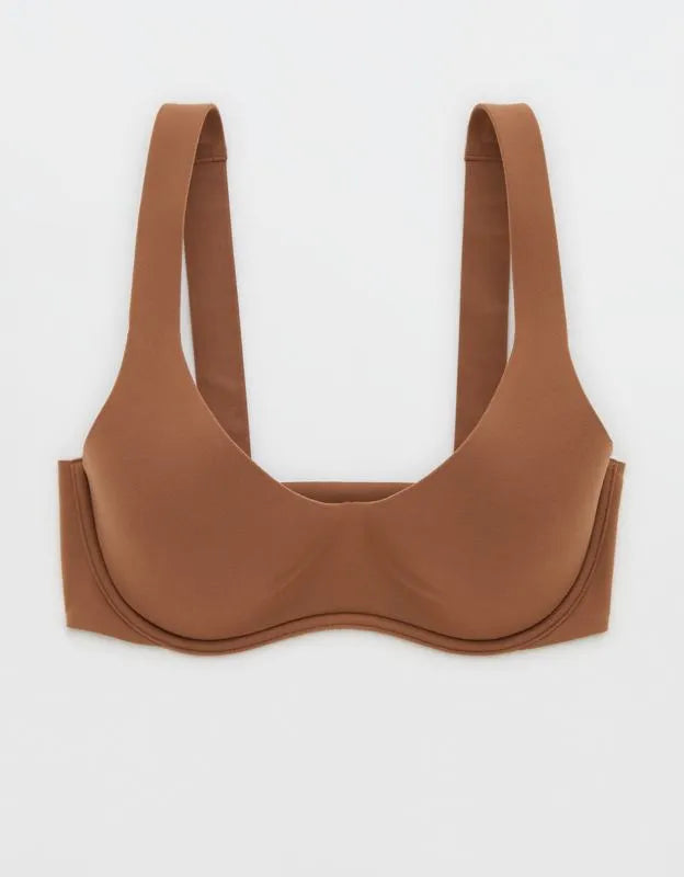 SMOOTHEZ The Scoop Lightly Lined Bra