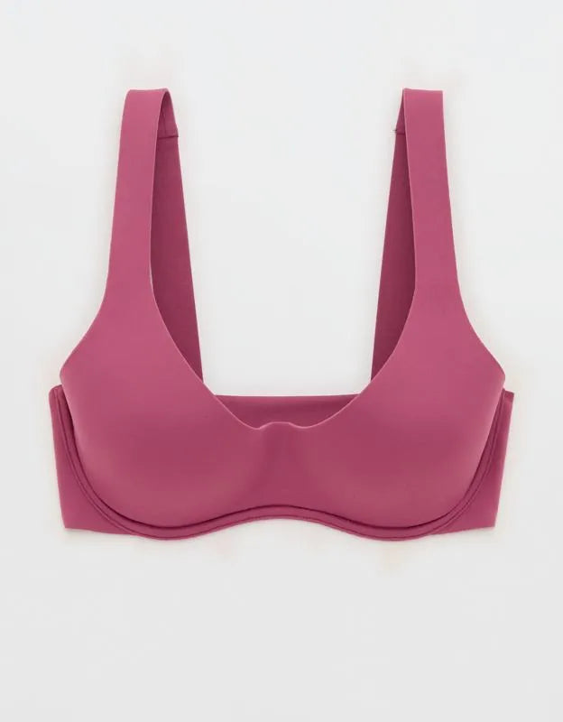 SMOOTHEZ The Scoop Lightly Lined Bra