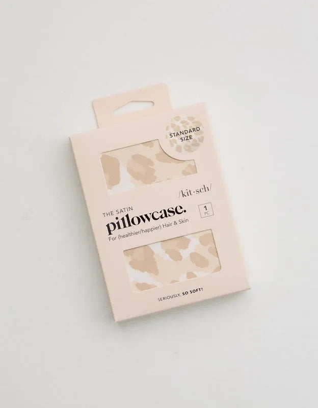 Kitsch Standard Satin Pillowcase