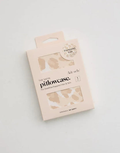 Kitsch Standard Satin Pillowcase