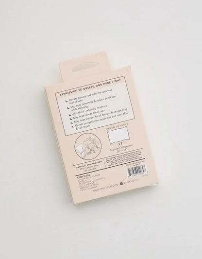 Kitsch Standard Satin Pillowcase